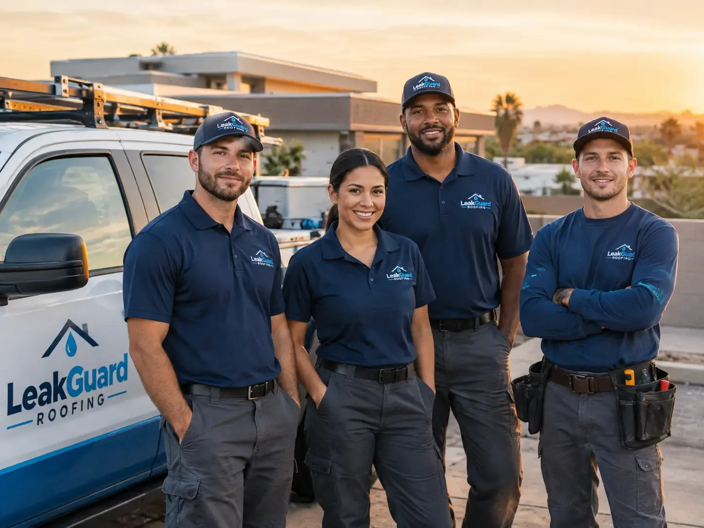 Flat Roof Leak Repair company in Donalsonville, GA